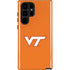 Virginia Tech University Orange Galaxy Cases